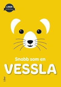 bokomslag Äppel Päppel - Snabb som en vessla