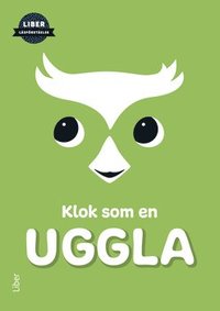 bokomslag Äppel Päppel - Klok som en uggla