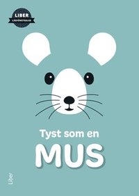 bokomslag Ärtan Pärtan - Tyst som en mus