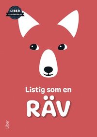bokomslag Ärtan Pärtan - Listig som en räv