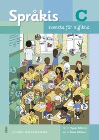 bokomslag Språkis Svenska för nyfikna C