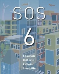 bokomslag SOS 6