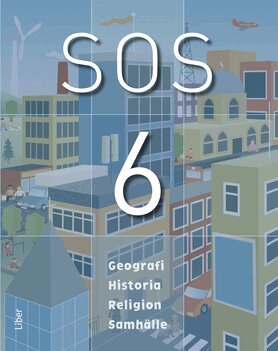 Ingrid Berlin, Åsa Colliander Celik, Johan Eriksson, Kalle Holmqvist, Börge Ring - SOS 6, Häftad