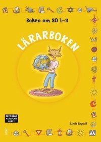 bokomslag Boken om SO 1-3 Lärarbok