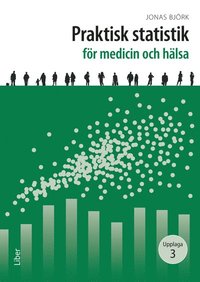 bokomslag Praktisk statistik för medicin och hälsa