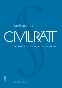 Civilrätt 1