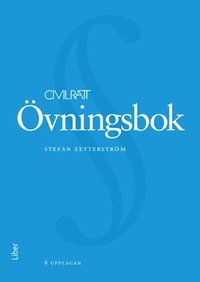 bokomslag Civilrätt : övningsbok