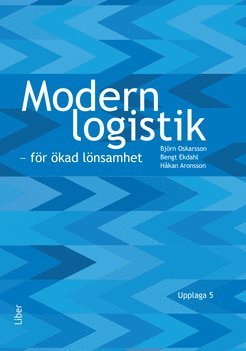 bokomslag Modern logistik