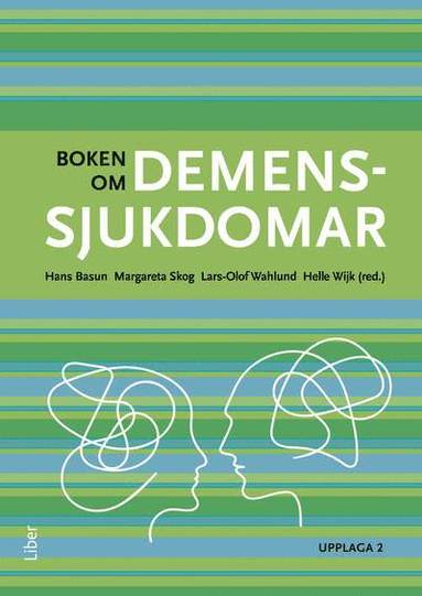 bokomslag Boken om demenssjukdomar