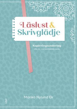 bokomslag Läslust och Skrivglädje