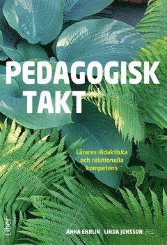 bokomslag Pedagogisk takt