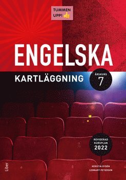 bokomslag Tummen upp! Engelska kartläggning åk 7