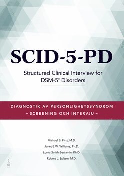 SCID-5-PD Intervju 1