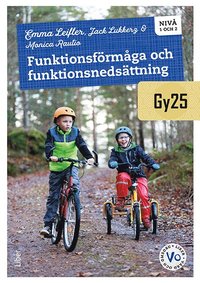 bokomslag Funktionsförmåga och funktionsnedsättning nivå 1 och 2