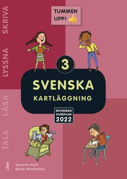 Tummen upp! Svenska kartläggning åk 3 1