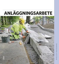 bokomslag Anläggningsarbete