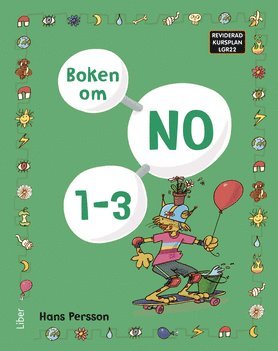 bokomslag Boken om NO 1-3 Grundbok