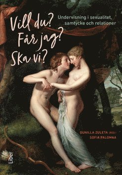 bokomslag Vill du? Får jag? Ska vi?