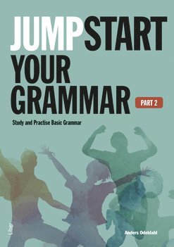 bokomslag Jumpstart Your Grammar Part 2