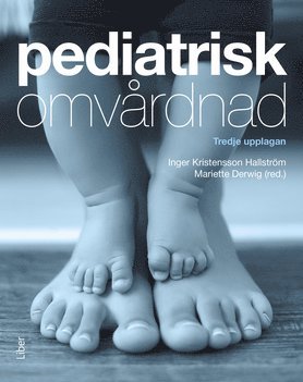 bokomslag Pediatrisk omvårdnad