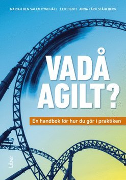 bokomslag Vadå agilt?