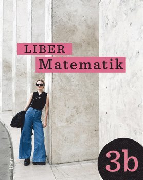 bokomslag Liber Matematik 3b
