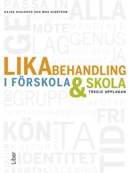 bokomslag Likabehandling i förskola och skola