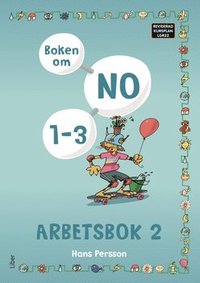 bokomslag Boken om NO 1-3 Arbetsbok 2