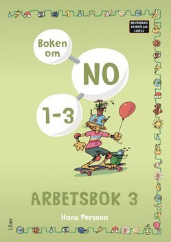 Boken om NO 1-3 Arbetsbok 3 1