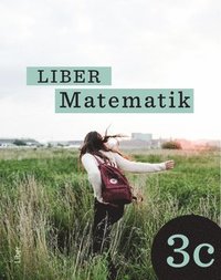 bokomslag Liber Matematik 3c
