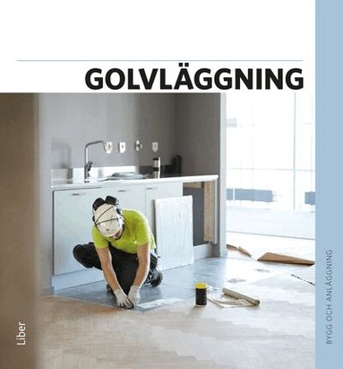 Jan Pettersson - Golvläggning, Häftad
