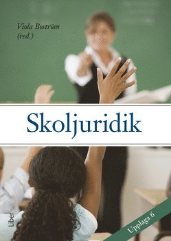 bokomslag Skoljuridik