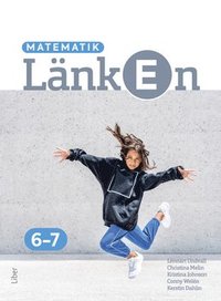 bokomslag Matematik Länken åk 6-7