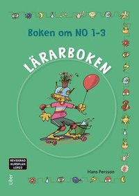 bokomslag Boken om NO 1-3 Lärarbok