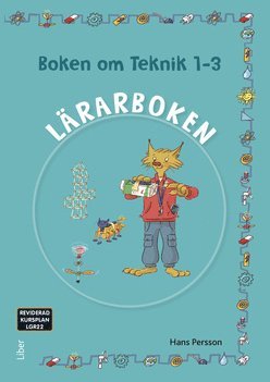 Boken om teknik 1-3 Lärarbok