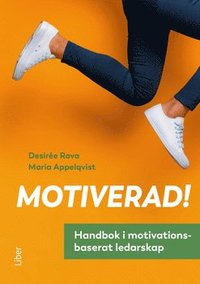 bokomslag Motiverad!