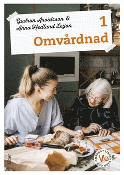 bokomslag Omvårdnad 1 Fakta och uppgifter