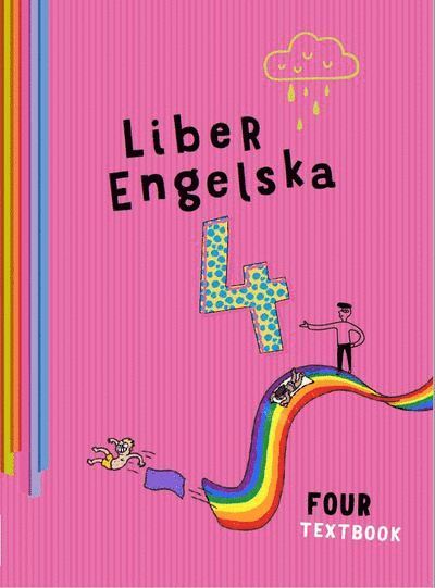 Liber Engelska 4 Textbook 1