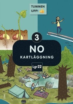 bokomslag Tummen upp! NO kartläggning åk 3