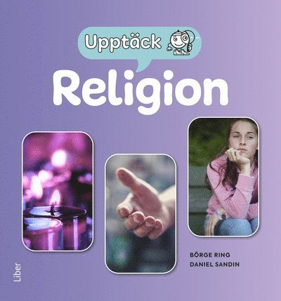Upptäck Religion Grundbok 1
