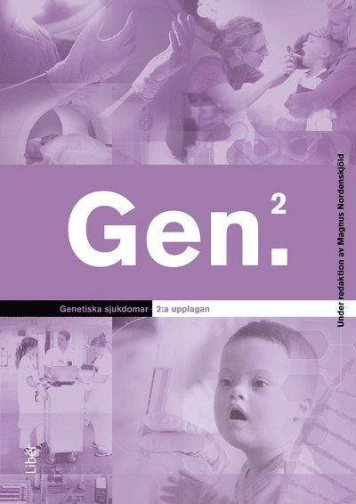 Magnus Nordenskjöld - Genetiska sjukdomar, Inbunden