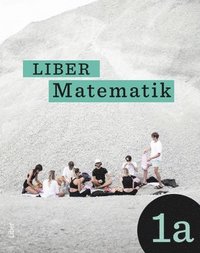 bokomslag Liber Matematik 1a