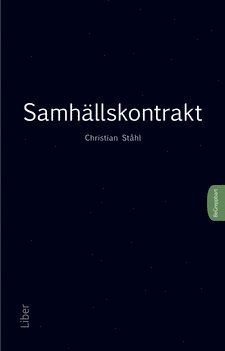 Christian Ståhl - BeGreppbart - Samhällskontrakt, Häftad