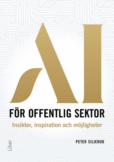 bokomslag AI för offentlig sektor