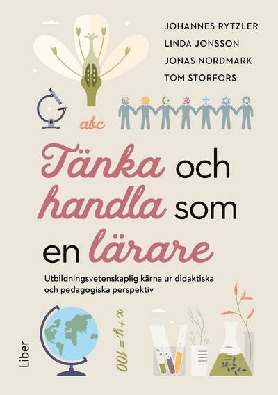 Tänka och handla som en lärare 1