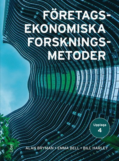 Företagsekonomiska forskningsmetoder 1