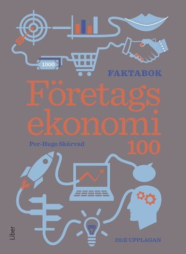 bokomslag Företagsekonomi 100 Fakta