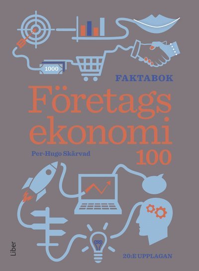 Företagsekonomi 100 Fakta 1