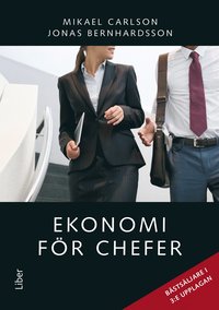 bokomslag Ekonomi för chefer