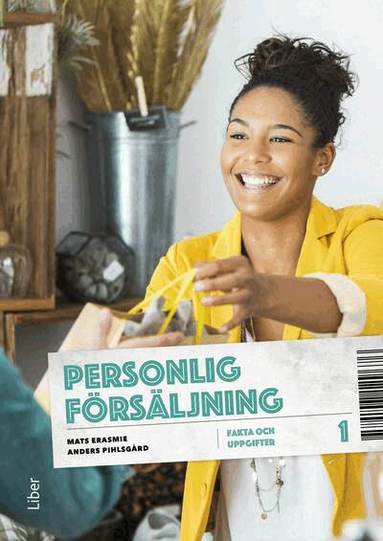 Mats Erasmie, Anders Pihlsgård - Personlig försäljning 1 Fakta och uppgifter, Häftad